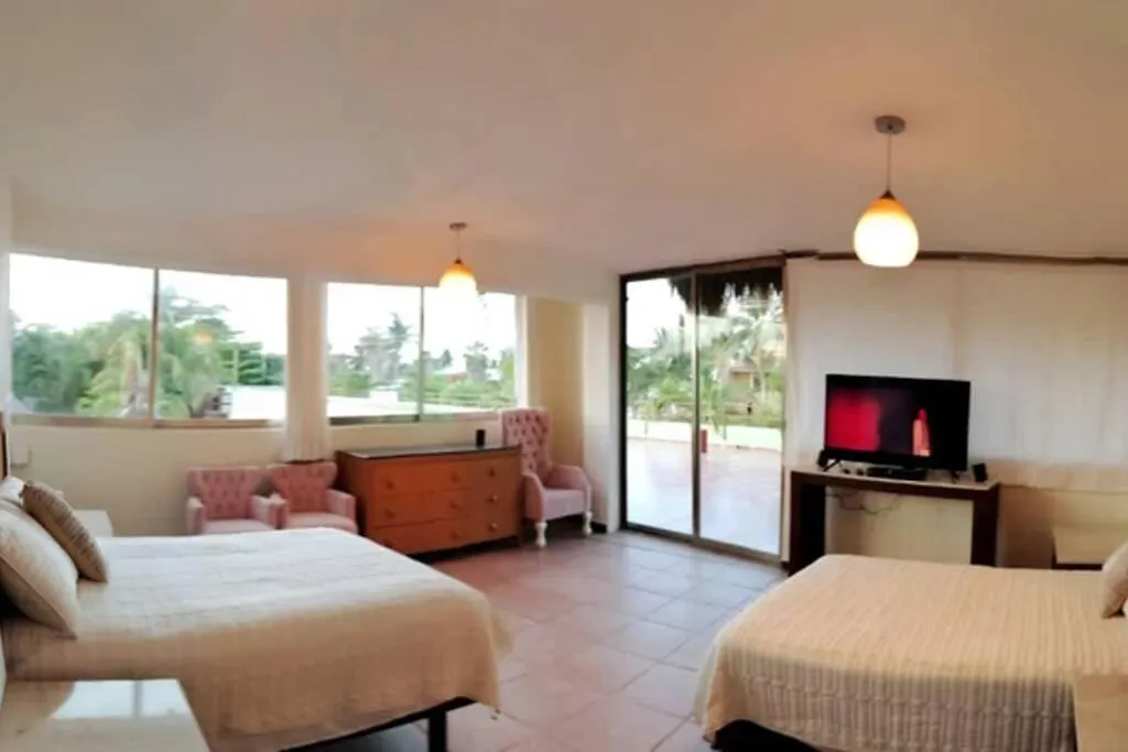 Casa de Férias Quinta Punta Sam Vila Cancún México