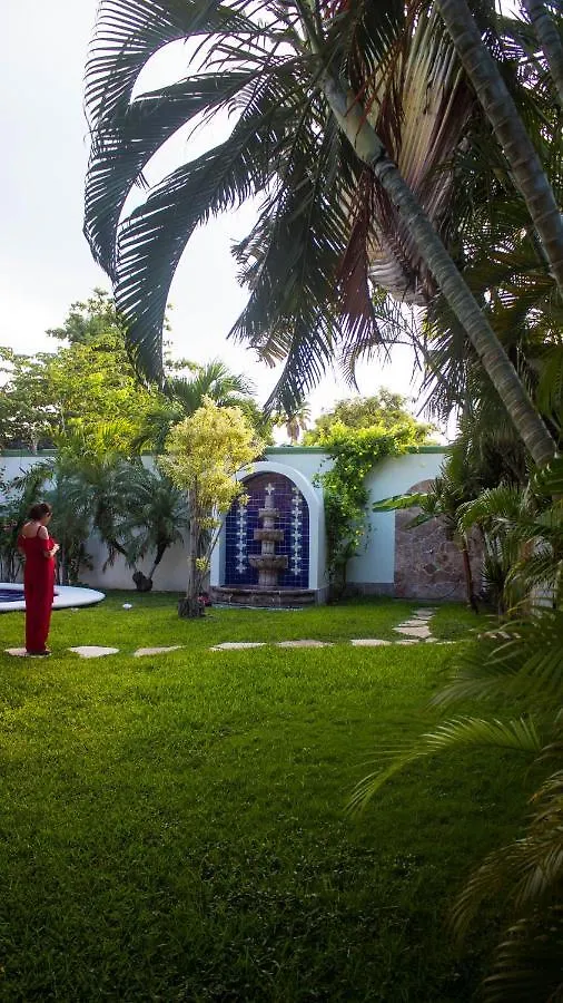 Quinta Punta Sam Vila Cancún Casa de Férias