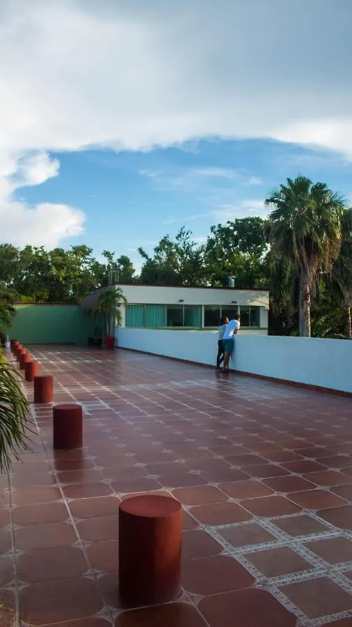 Casa de Férias Quinta Punta Sam Vila Cancún
