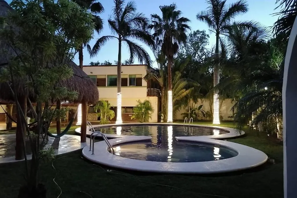 Ferienhaus Villa Quinta Punta Sam Cancún