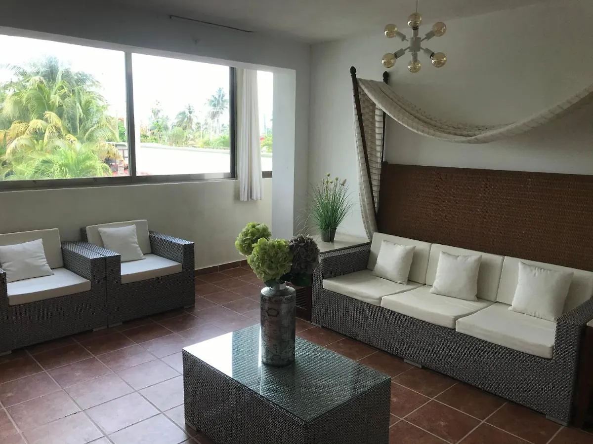 Villa Quinta Punta Sam Cancún 0*,